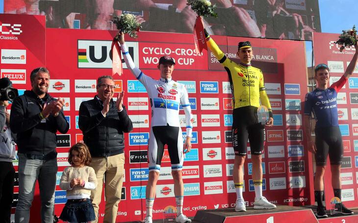 Ciclocross 2024. 
